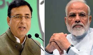 सीएम के तौर पर मोदी ने एमएसपी की कानूनी गारंटी देने की बात कही थी फिर आज अपनी बात से क्यों मुकर रहे हैं: सुरजेवाला