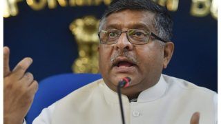 India Aims To Surpass China In Mobile Manufacturing, Says Ravi Shankar Prasad