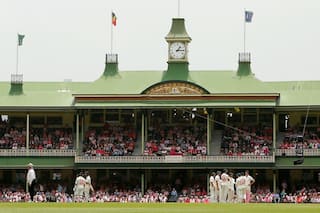 CONFIRMED | SCG to Host 3rd Test Between India-Australia