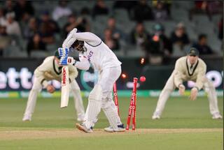 Ind Vs Aus 1st D/N Test Day 2 (Highlights): सस्ते में आउट हुए पृथ्वी शॉ; दूसरे दिन स्टंप तक भारत को 62 रनों की बढ़त