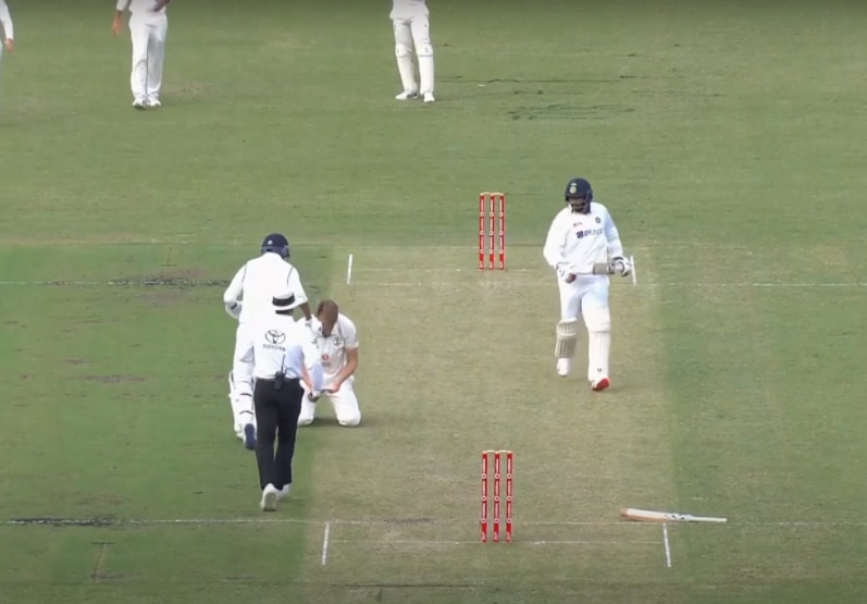 रन लेना छोड़ चोटिल कैमरून ग्रीन की मदद करने बढ़े सिराज का कायल हुआ ऑस्ट्रेलियाई मीडिया