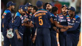 India vs Australia: 'जड्डू' भाई ने ड्रेसिंग रूम में आने के बाद चक्कर की शिकायत की थी: संजू सैमसन