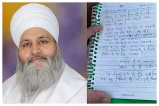Sikh Priest Baba Ram Singh Dies By Suicide At Singhu Border, Leaves Note Supporting Farmers Protest