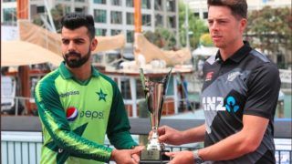 New Zealand vs Pakistan, 3rd T20I Live Streaming: जानें साख की लड़ाई में पाकिस्तान टीम कब और कहां न्यूजीलैंड से भिड़ेगी