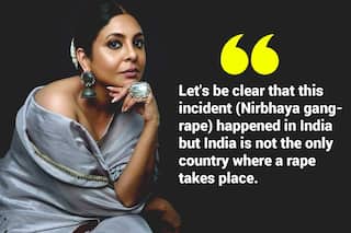 Shefali Shah: Rapists Deserve Capital Punishment | Exclusive