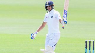 India vs Australia Test 2020: Shubman Gill Replaces Prithvi Shaw, Rishbabh Pant Included as India Announces Playing XI For Boxing Day Test vs Australia