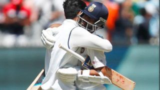 बॉक्सिंग डे टेस्ट में मिली यादगार जीत पर BCCI अध्यक्ष Sourav Ganguly की आई प्रतिक्रिया, बोले-Team India को पसंद है यहां...
