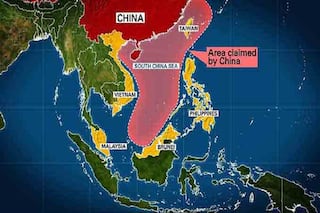 South China Sea- A Dirty Show of Chinese Territorial Ambitions