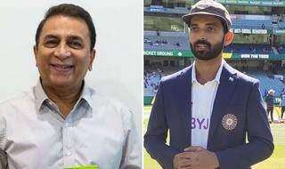 India vs Australia: सुनील गावस्कर ने सिर्फ इसलिए नहीं की अजिंक्य रहाणे की तारीफ