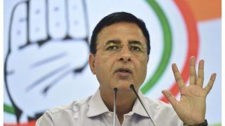 Congress Will Soon Start Procedure To Elect New Party President, Says Randeep Surjewala