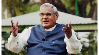 Atal Bihari Vajpayee’s Birth Anniversary: Famous Poems Penned by Former Prime Minister