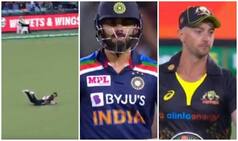 Game-Changing Moment? Sams Takes a Scorcher to End Kohli's Heroics at SCG