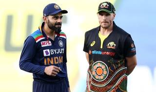 IND vs AUS, 3rd T20I: Finch Returns as Unchanged India Opt to Bowl vs Australia