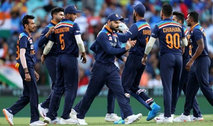Australia vs India T20 series 2020 (IND vs AUS 2020): Australia defeated Team India by 12 runs in the third and final T20 match at Sydney.