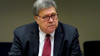 US Attorney General William Barr Resigns After Trump's Election Defeat Confirmed
