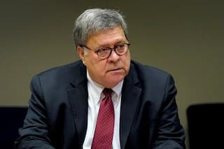 US Attorney General William Barr Resigns After Trump's Election Defeat Confirmed