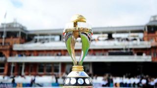 ICC Announces Schedule For 2022 Women's World Cup, India to Open Campaigb Against a Qualifier