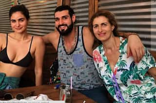 Arjun Rampal's GF's Brother Agisilaos Demetriades Gets Bail in Drugs Case