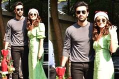 Ranbir Kapoor-Alia Bhatt Look Inseparable at Kapoor's Annual Christmas Lunch - See Viral Photos