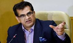 NITI Aayog: कठोर निर्णयों के लिए जरूरी है मजबूत इच्छाशक्ति, मौजूदा सरकार ने दिखाया साहसः सीईओ, नीति आयोग