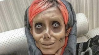 Iranian Instagram Sensation 'Zombie Angelina Jolie' Jailed for 10 Years; Here's Everything You Need to Know About Her