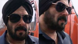 Salman Khan’s First Look as Sikh Man in Antim The Final Truth Goes Viral, Fans Are Excited to See More of Him