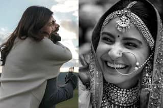 Anushka Sharma-Virat Kohli Wish Each Other on 3rd Wedding Anniversay With Dreamy Social Media Posts