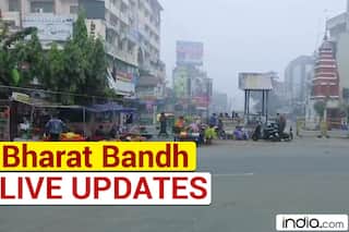 Bharat Bandh Today Highlights:  Over 8 Crore Traders Protest Against E-Way Bill, Petrol, Diesel Price Hike