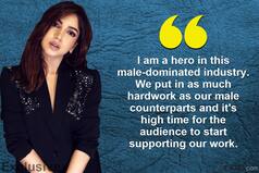 Bhumi Pednekar: I am a Hero in This Male-Dominated Industry | Exclusive Interview