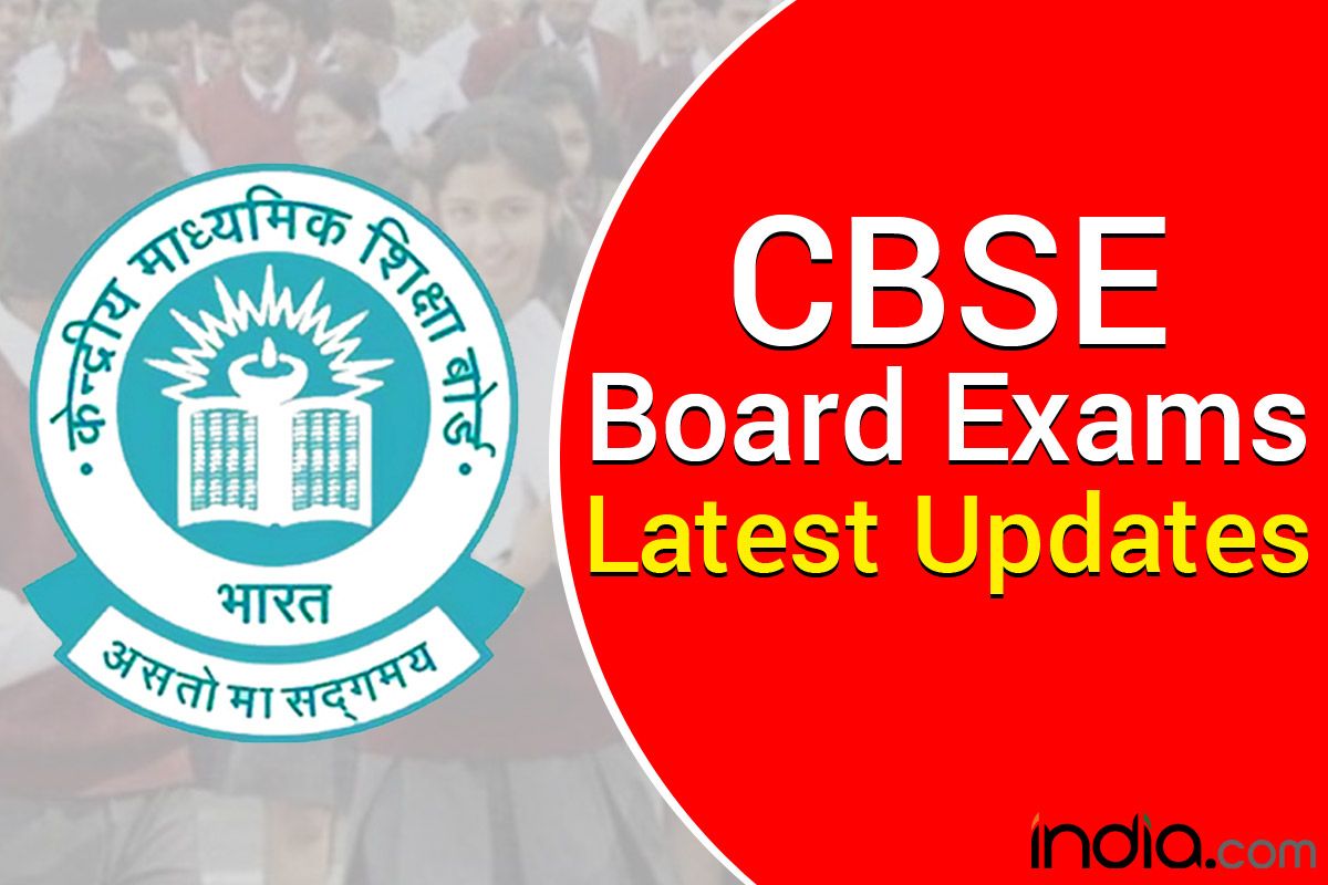 Cbse Board Exams 2021 Datesheet To Be Out For Class 10 12 On December 31 At 6 Pm Check Step To Download