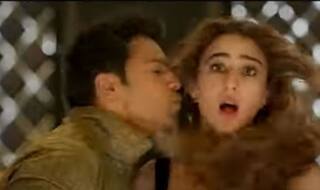 'Coolie No.1' का नया गाना 'हुस्न है सुहाना' हुआ रिलीज, सारा- वरुण की केमेस्ट्री ने मचाया धमाल