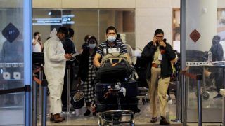 South African Strain of COVID-19 Detected in 4 Returnees, 1 Found Positive For Brazil Variant, Says Govt