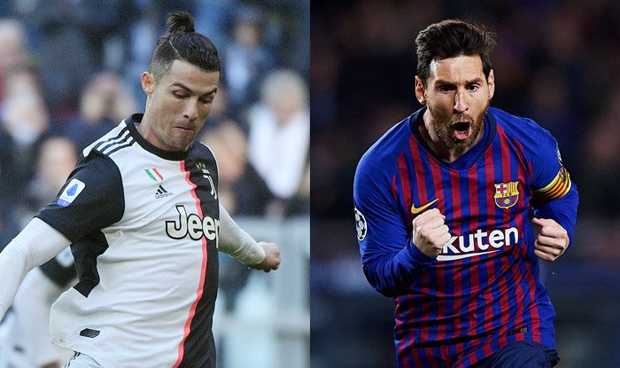 Cristiano Ronaldo Reveals he Always Got on Well With Lionel Messi, Thrashes  Rivalry Claims, Football News