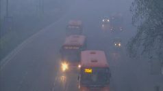 Delhi Weather Forecast: दिल्ली में कड़ाके की ठंड के बीच बारिश की संभावना, मौसम विभाग ने यैलो अलर्ट किया जारी