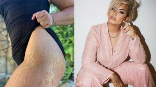 Demi Lovato Celebrates Her Stretch Marks in a Beautiful Post About Body Positivity - See Pics
