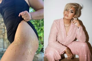 Demi Lovato Celebrates Her Stretch Marks in a Beautiful Post About Body Positivity - See Pics