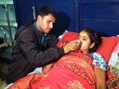 Real Life 'Vivah'? Bride Meets With An Accident Just Before Wedding, Groom Stands by Her
