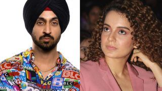 Kangana Ranaut ने Diljit Dosanjh को कहा था 'खालिस्तानी', अब एक्टर ने किया पलटवार, बोले-गंदगी का जवाब... 