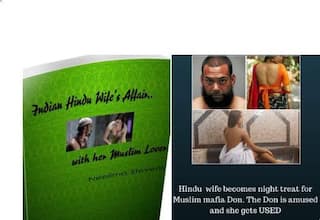 After Complaint Alleging Porn Literature on Kindle, Amazon Removes 'Hindu Wife's Affair With Muslim Lover' Title