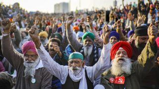 Farmer Unions Accept Govt's Invitation For Talks on Dec 30, Put Up Four-Point Agenda