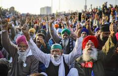 Farmers To Hold Tractor March on Jan 6 If Govt Fails To Take Decision In Their Favour In Next Meeting