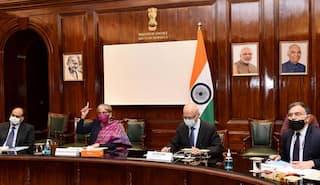 Union Budget 2021: FM Sitharaman Holds First Pre-Budget Talks With Top Industrialists