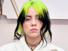 Billie Eilish Loses 100, 000 Followers After She Shares Drawing of Breasts For Viral Challenge