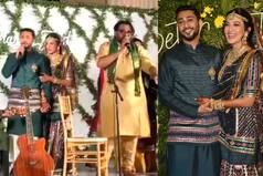 Gauahar Khan-Zaid Darbar Sangeet Video: Ismail Darbar Sings 'Lutt Gaye', People Say Why So Tragic!