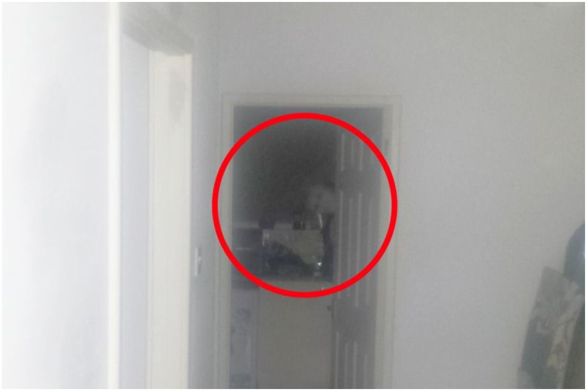 photos of real ghosts