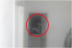 Man Clicks Picture of 'Ghost' After Hearing Strange Noises, Zoom in on The Image & You Will Know!