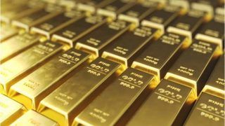 Gold Price Falls By Rs 104 to Rs 48,703; Silver Declines By Rs 736