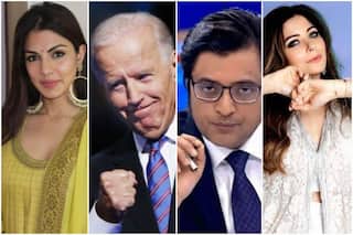 Not Sushant, Joe Biden & Arnab Goswami Were 2020's Most Searched Personalities in India | Top 10 List