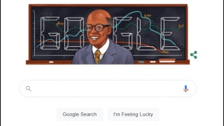Google Honours Nobel Prize-Winning Economist Sir W Arthur Lewis With An Adorable Doodle