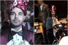 Haryana Groom Ditches Mercedes, Arrives For Wedding on Tractor to Support Farmers' Protests